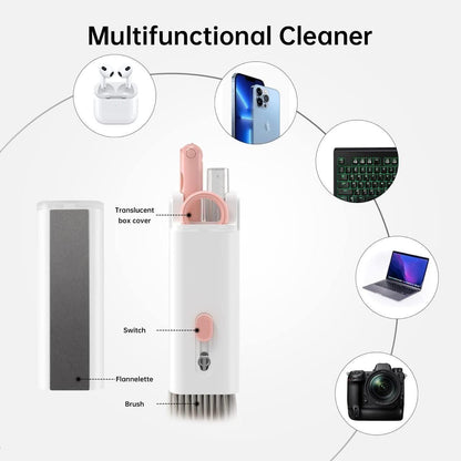 7 in 1 Electronic Cleaner Kit with Brush Orrizon India