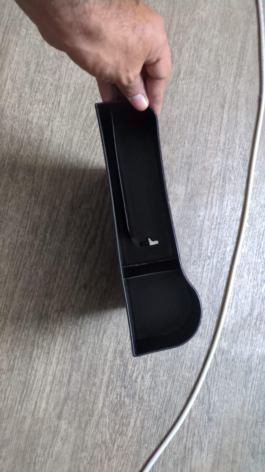 Automobiles Car Seat Gap Filler Organizer, Multifunctional Car Seat Organizer (PU Leather) new1wu-ts