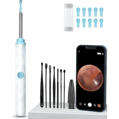 Smart Visual Ear Wax Cleaner new1wu-ts