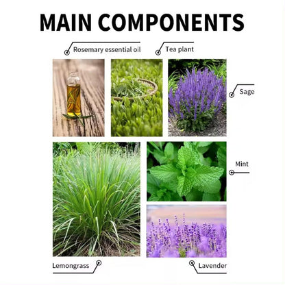 Hair Loss Treatment Serum 30Ml (Pack Of 2) new1wu-ts