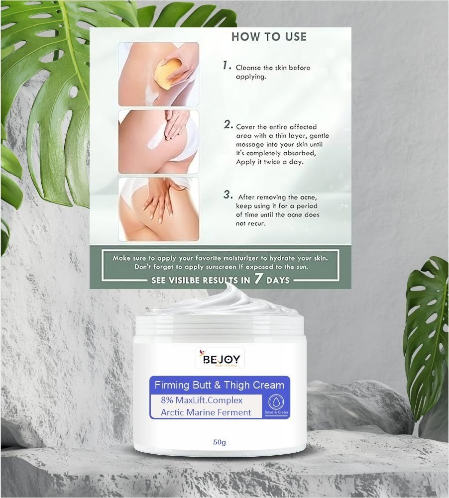 Firming Butter Thigh Body Cream 50gm Pack of 2 new1wu-ts
