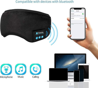 Wireless Bluetooth Eye Mask With Music Orrizon India
