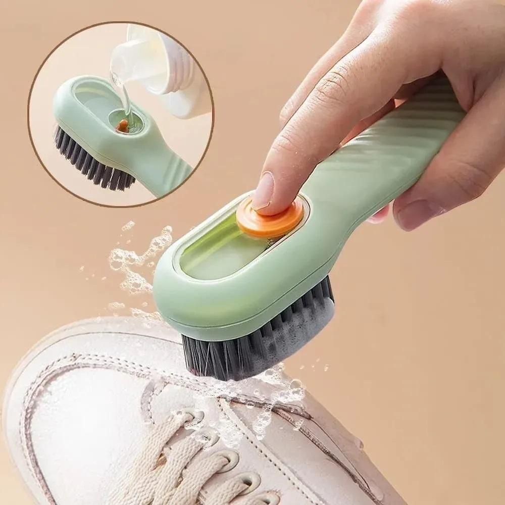 Multifunctional Shoe Polishing Brush new1wu-ts