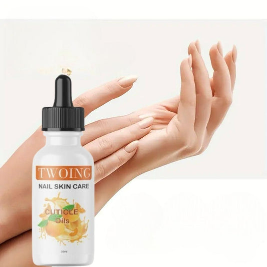 Twoing Nail Skin Care Cuticle Oils 30ml - Nourishing Elixir for Beautiful Nails new1wu-ts