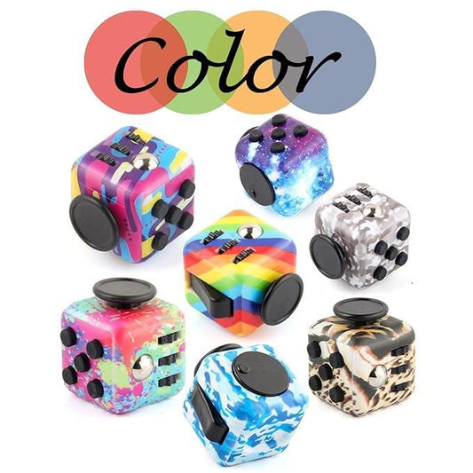 Magic Cube Stress and Anxiety Relief Toys new1wu-ts