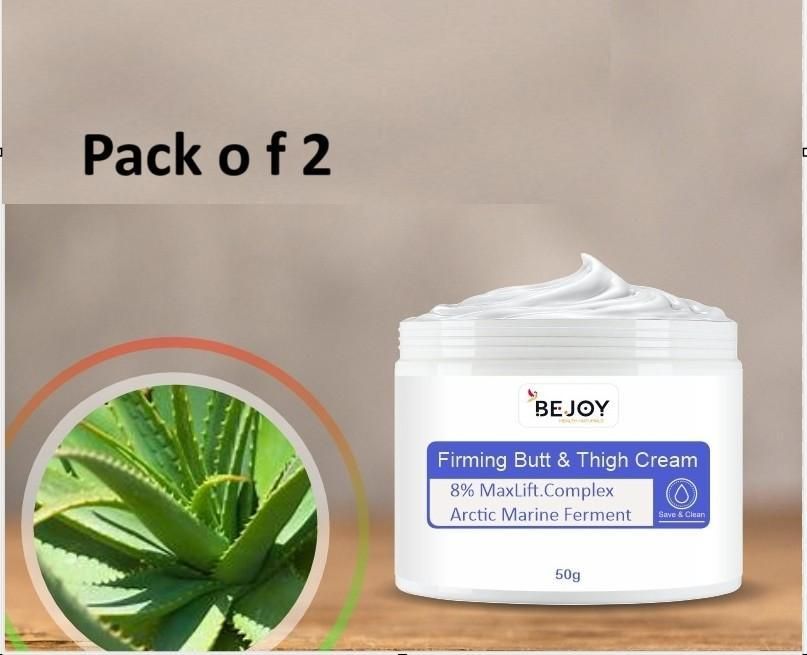 Firming Butter Thigh Body Cream 50gm Pack of 2 new1wu-ts