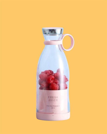 Electric Portable Mini Juicer Bottle new1wu-ts
