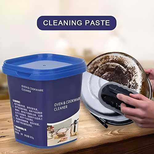 Stainless Steel Cleaning Paste Remover new1wu-ts