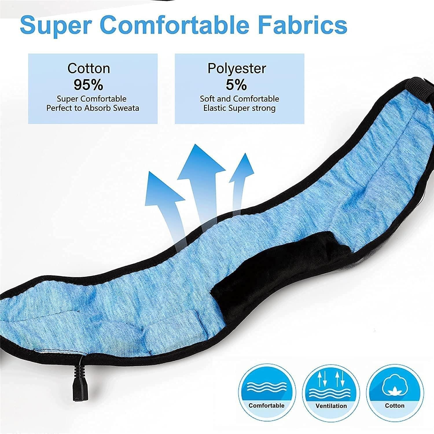 Wireless Bluetooth Eye Mask With Music Orrizon India