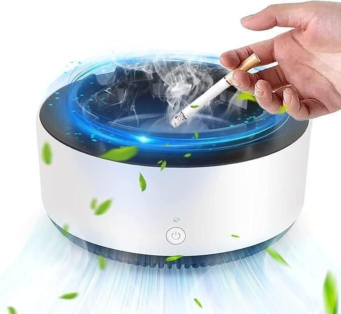 Air Purifier with Filter Indoor outdoors Smokeless Fresher air vacuum Orrizon India