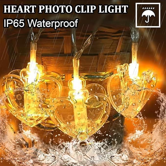 Heart Shaped Led Lights new1wu-ts