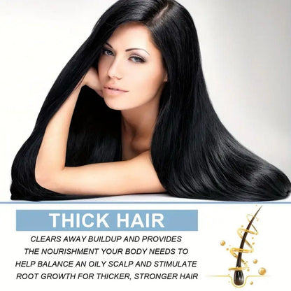 Root Activating Shampoo 100ml - Unleash the Power of Nature for Stronger, Healthier Hair  (Pack Of 2) new1wu-ts