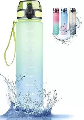 Sport Print Water Bottle Gym Water Bottle For Outdoor Orrizon India
