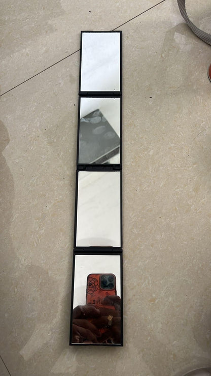4 Way Foldable Mirror new1wu-ts