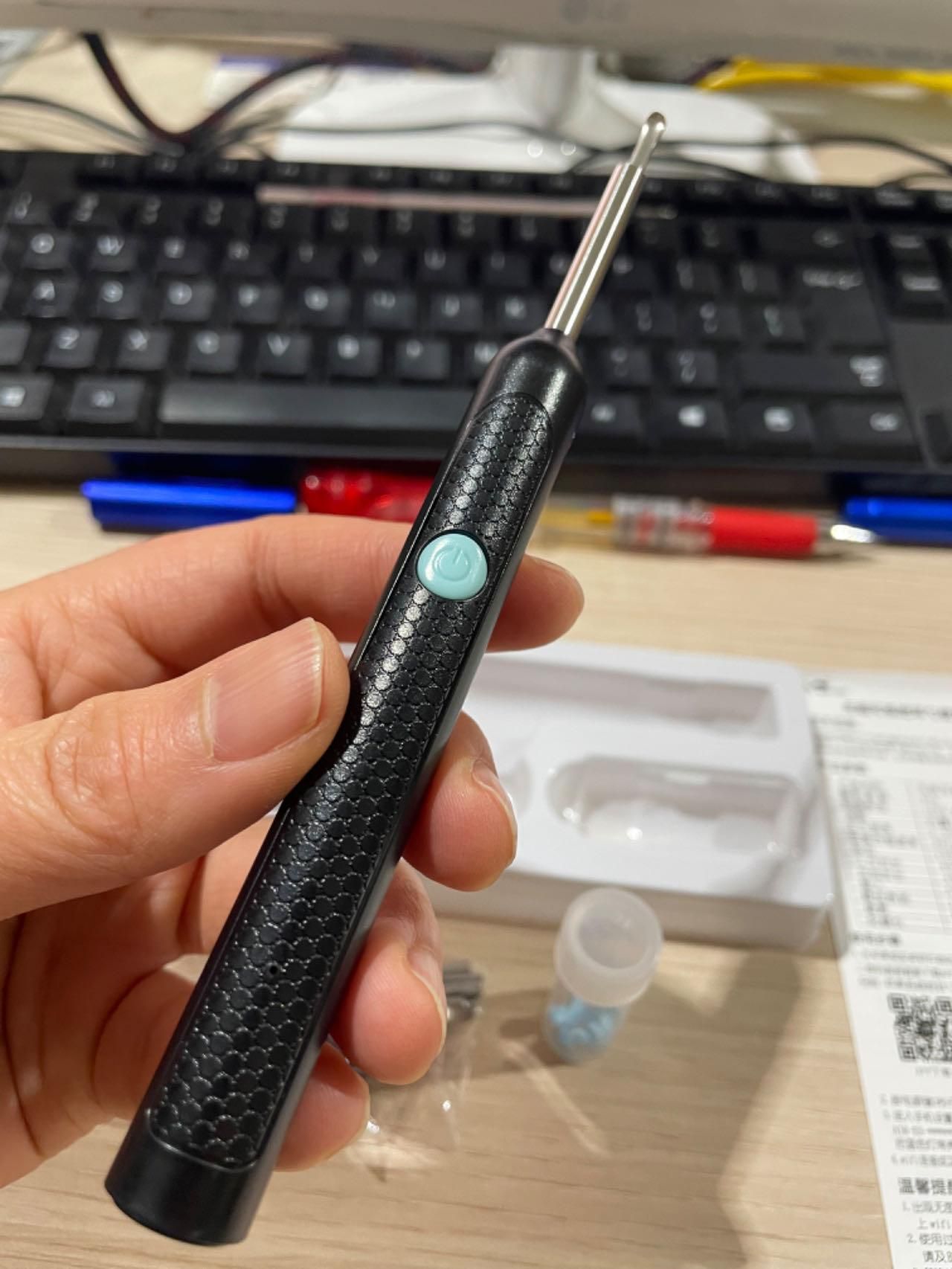 Smart Visual Ear Wax Cleaner new1wu-ts