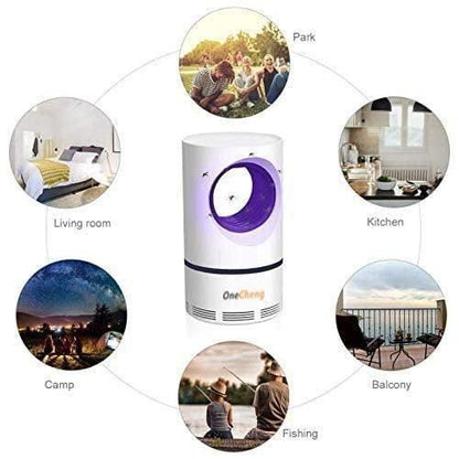 Electronic LED Mosquito Killer Lamp Orrizon India