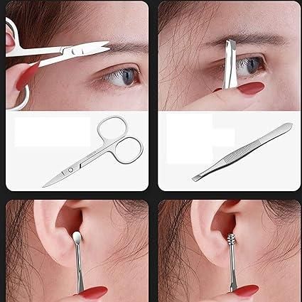 Manicure/Pedicure Nail Tool Set new1wu-ts