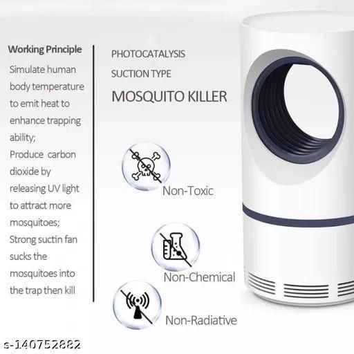 Electronic LED Mosquito Killer Lamp Orrizon India