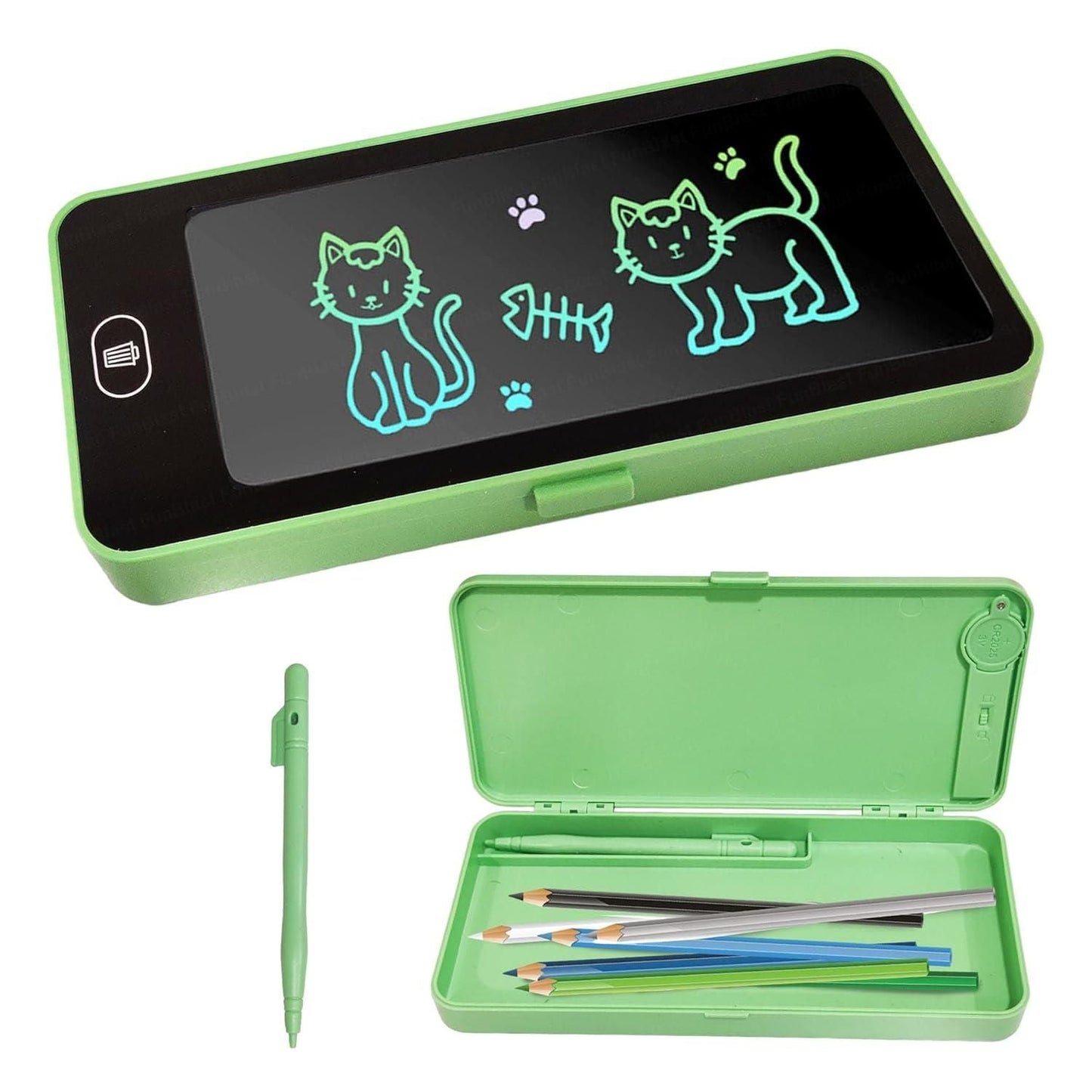 ?Writing Tablet Pencil Case new1wu-ts