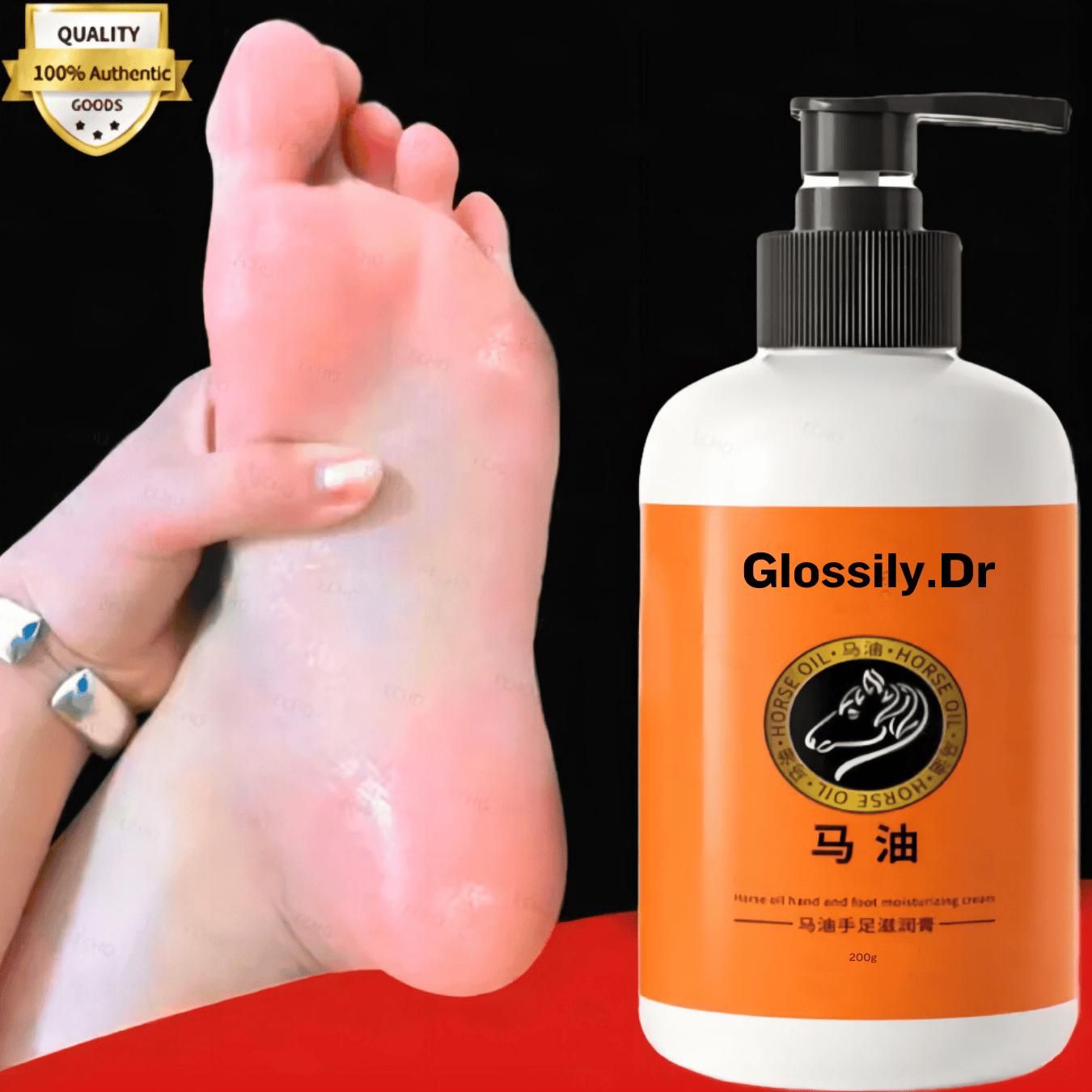 Foot Cream for Cracked and Dry Skin, Heel, Finger Healing Balm and Blaster 200 ml Orrizon India