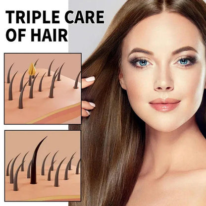 Hair Loss Treatment Serum 30Ml (Pack Of 2) new1wu-ts