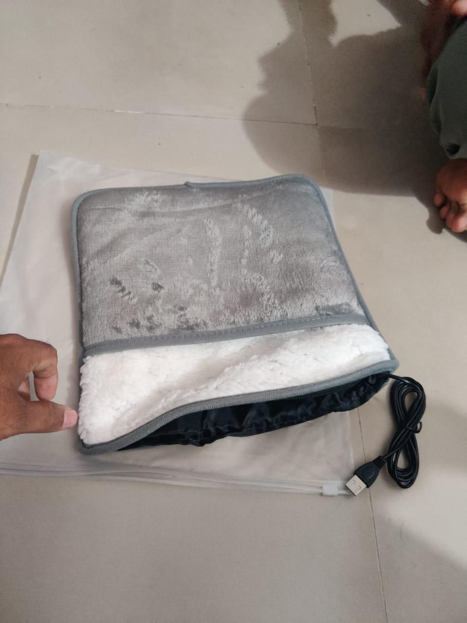 Store Lightweight Household Foot Heating Pad new1wu-ts