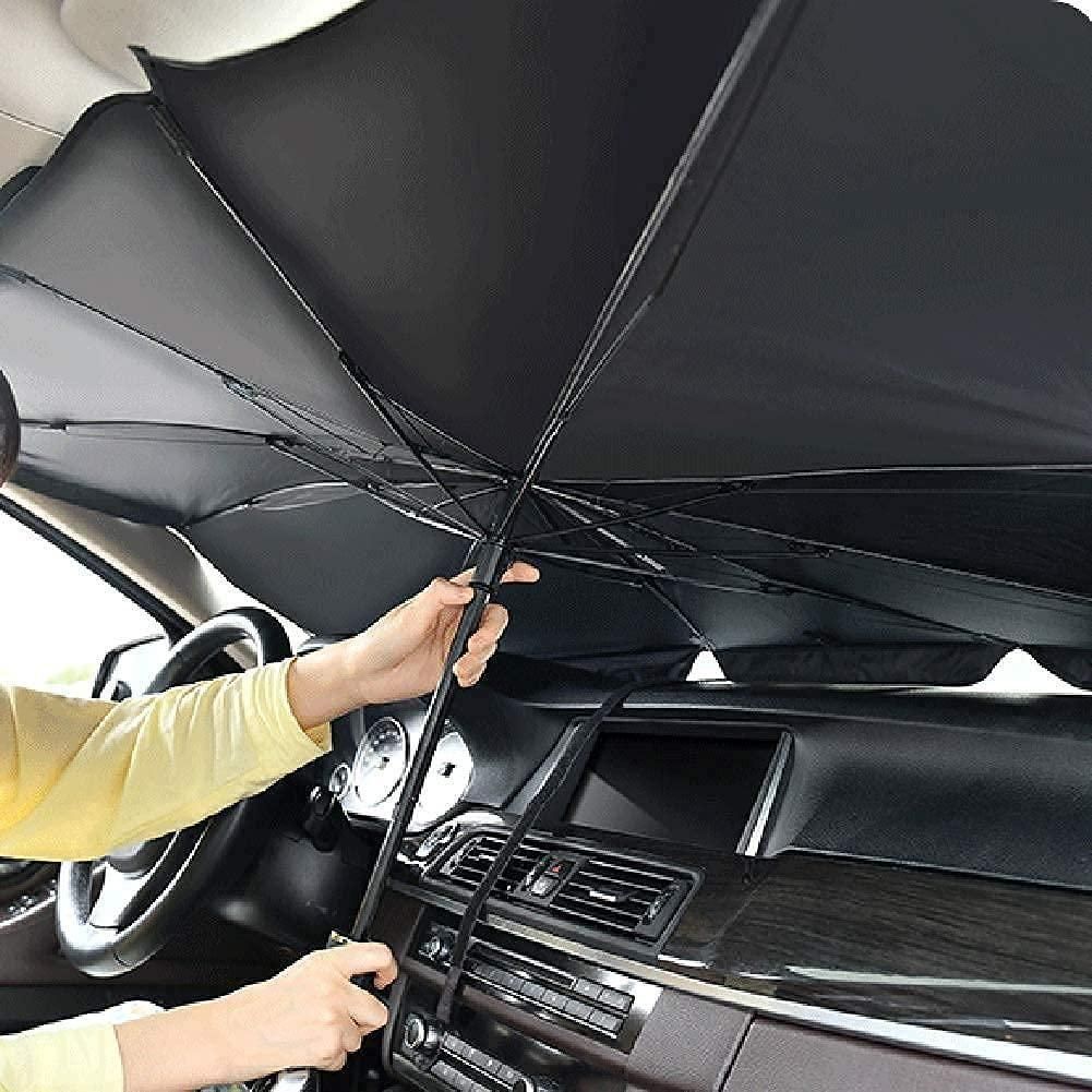 Car Windshield Sun Shade Umbrella� new1wu-ts