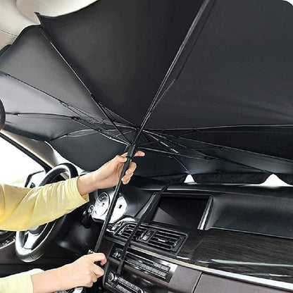 Car Windshield Sun Shade Umbrella� new1wu-ts
