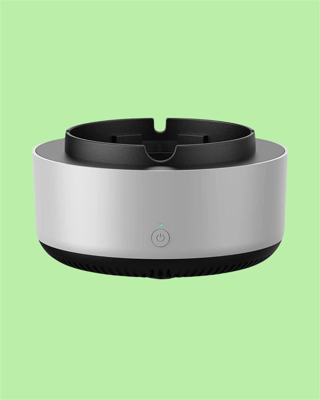 Air Purifier with Filter Indoor outdoors Smokeless Fresher air vacuum Orrizon India