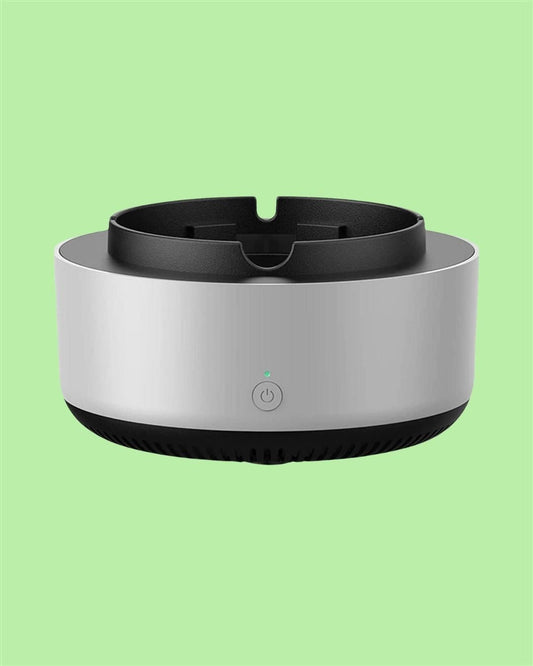 Air Purifier with Filter Indoor outdoors Smokeless Fresher air vacuum Orrizon India