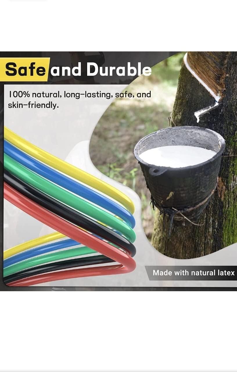 Resistance Band Set for Heavy Workout new1wu-ts