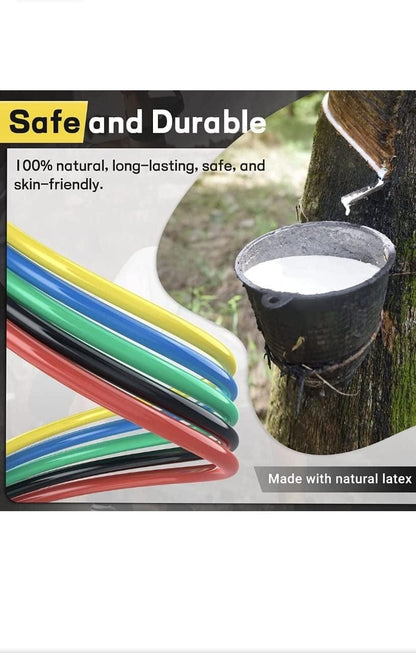 Resistance Band Set for Heavy Workout new1wu-ts