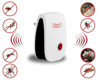 PEST REJECT Ultrasonic Pest Repeller Orrizon India