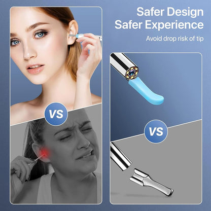 Smart Visual Ear Wax Cleaner new1wu-ts