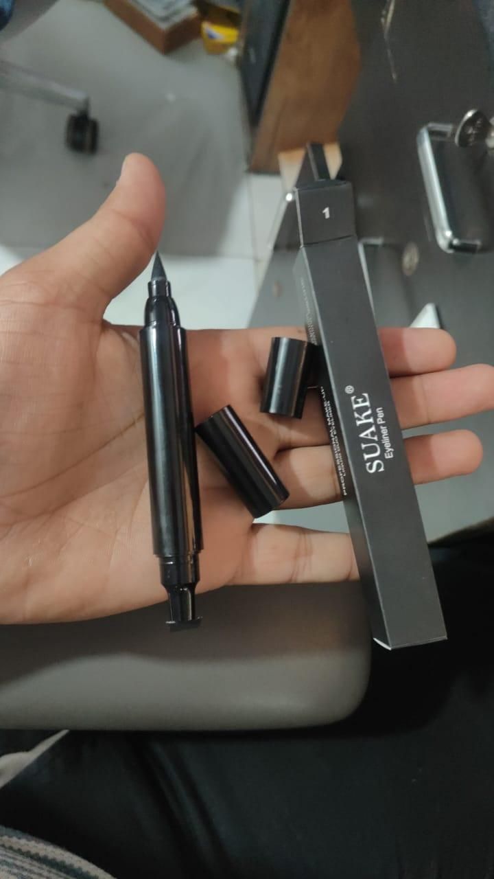 Eye Liner and Eye Wing Stamp new1wu-ts