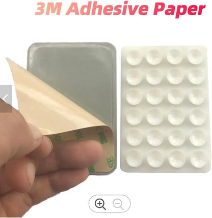 Hands-Free Mobile Accessory Holder for Selfies and Videos new1wu-ts