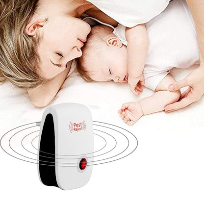 PEST REJECT Ultrasonic Pest Repeller Orrizon India