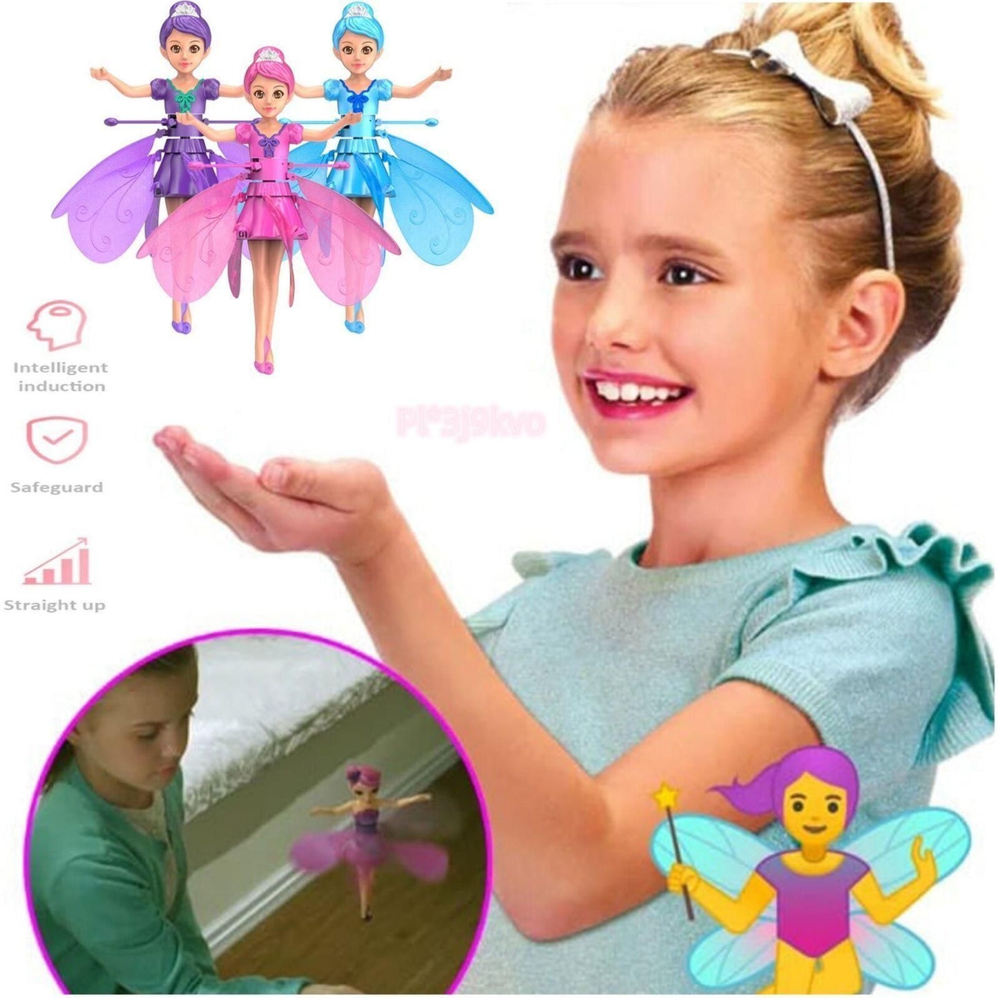 Magic Flying Fairy Magic Flying Orrizon India