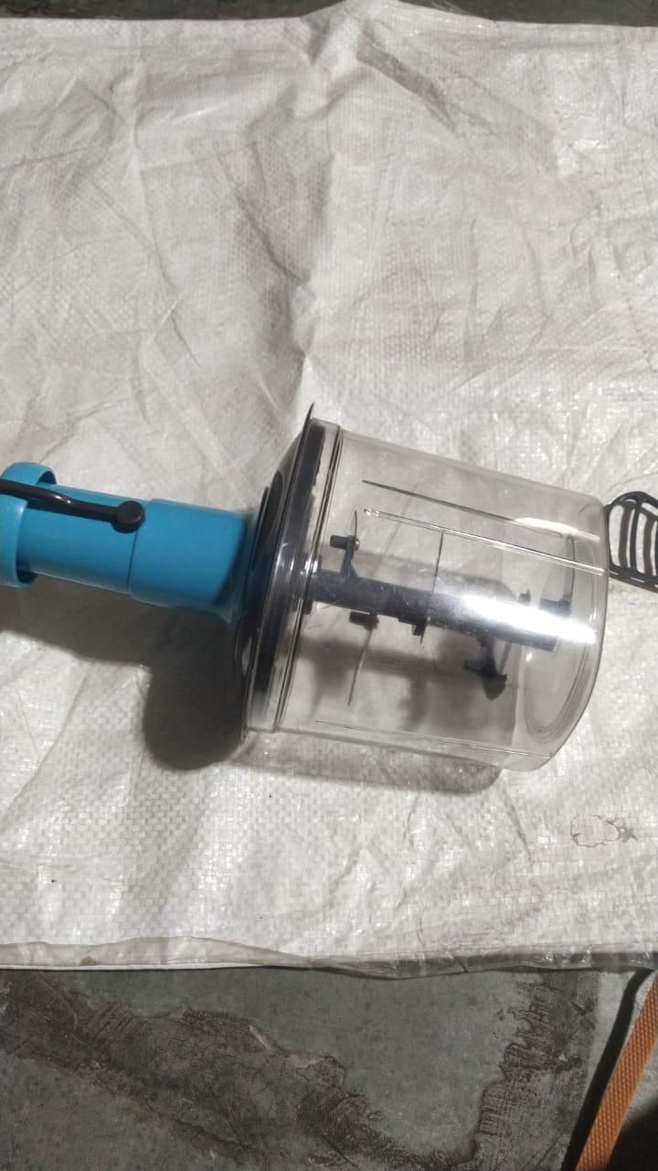 Manual Fruit and Vegetable Chopper new1wu-ts