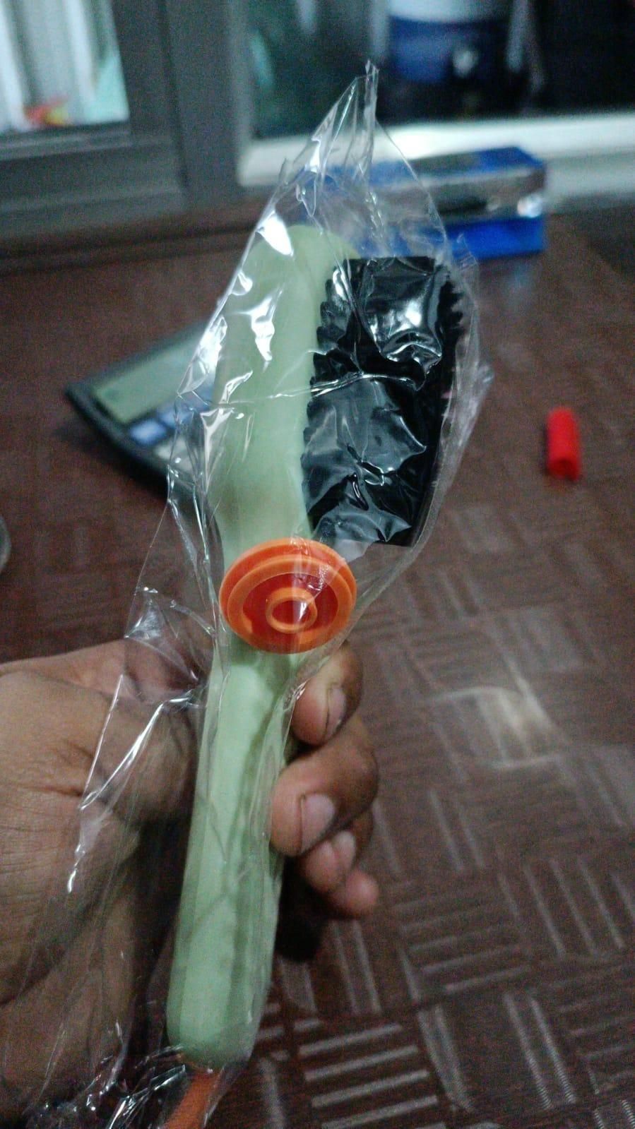 Multifunctional Shoe Polishing Brush new1wu-ts