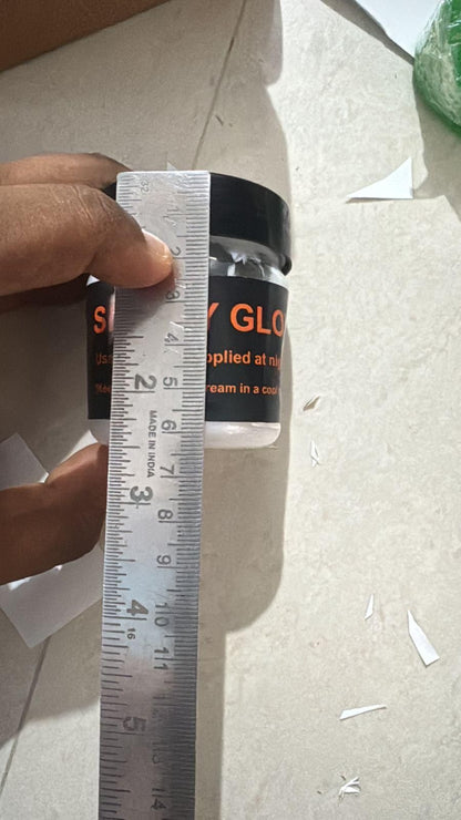 Snowy Glow face Cream 100ml new1wu-ts