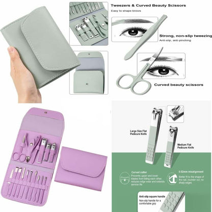 Manicure/Pedicure Set For Women new1wu-ts
