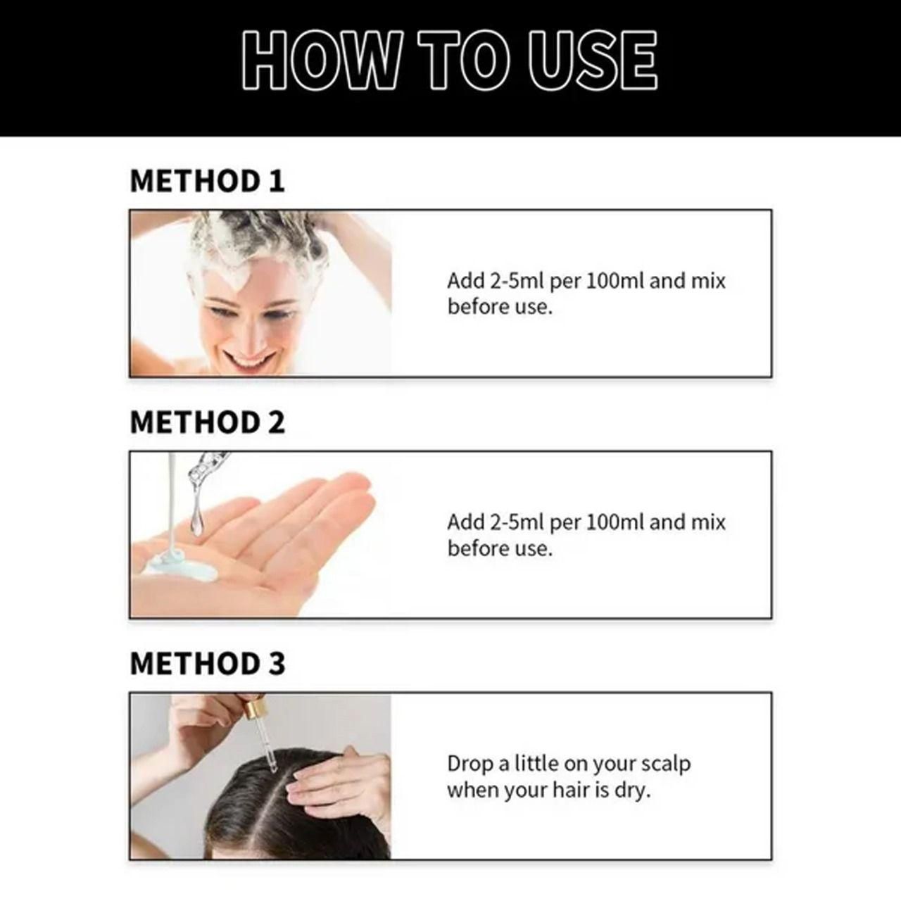 Hair Loss Treatment Serum 30Ml (Pack Of 2) new1wu-ts