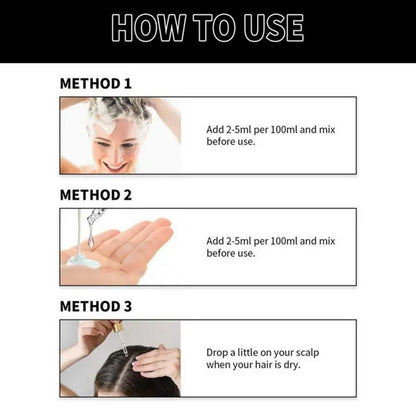 Hair Loss Treatment Serum 30Ml (Pack Of 2) new1wu-ts