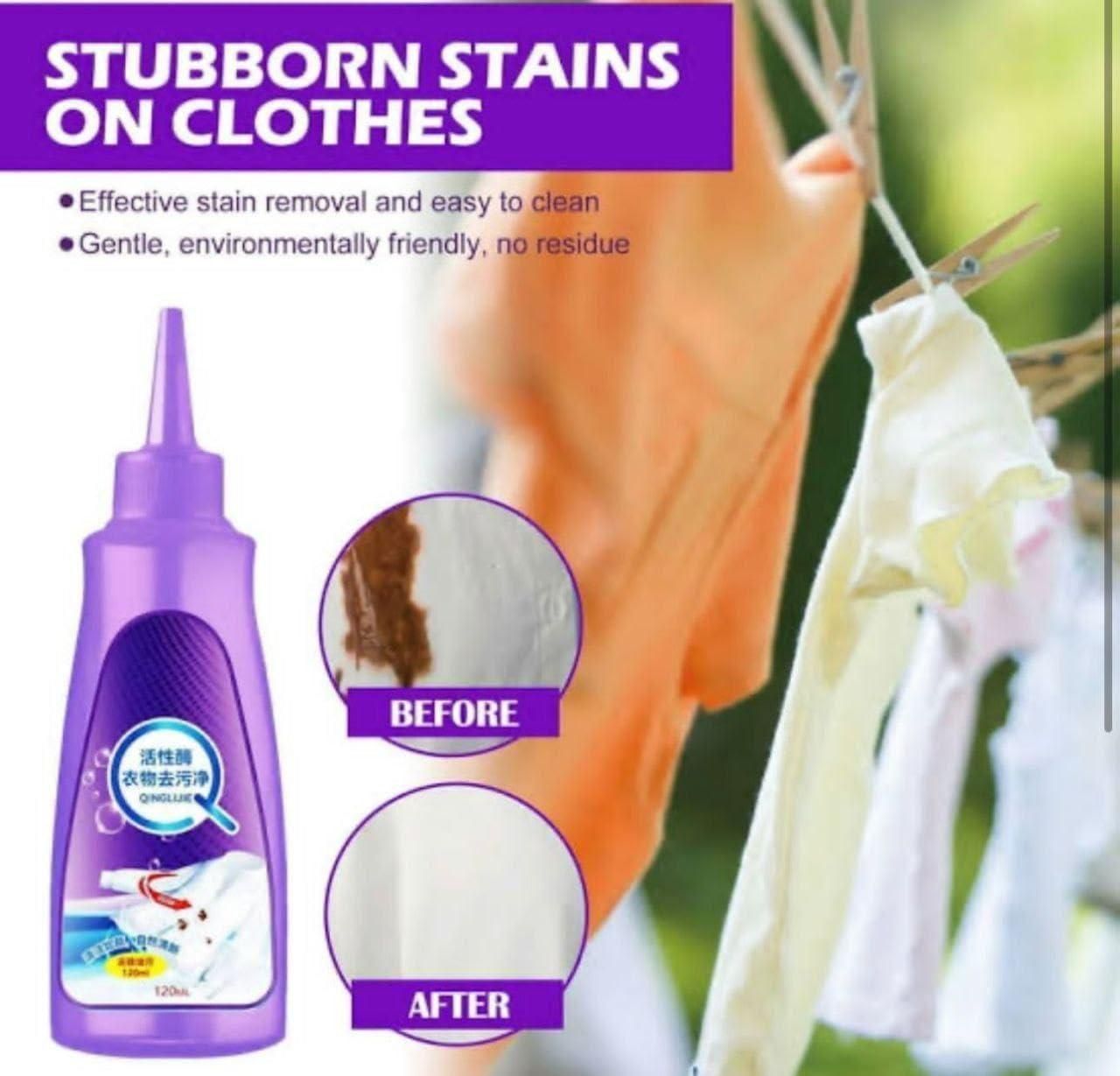 Fabric Stain Remover new1wu-ts