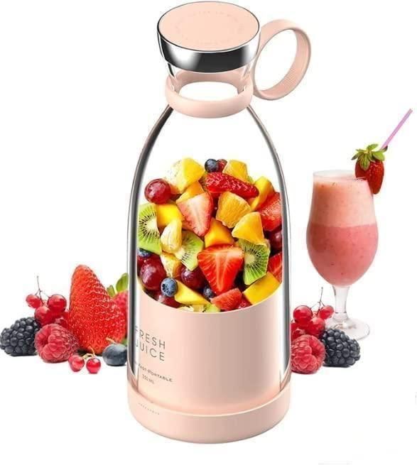 Electric Portable Mini Juicer Bottle new1wu-ts