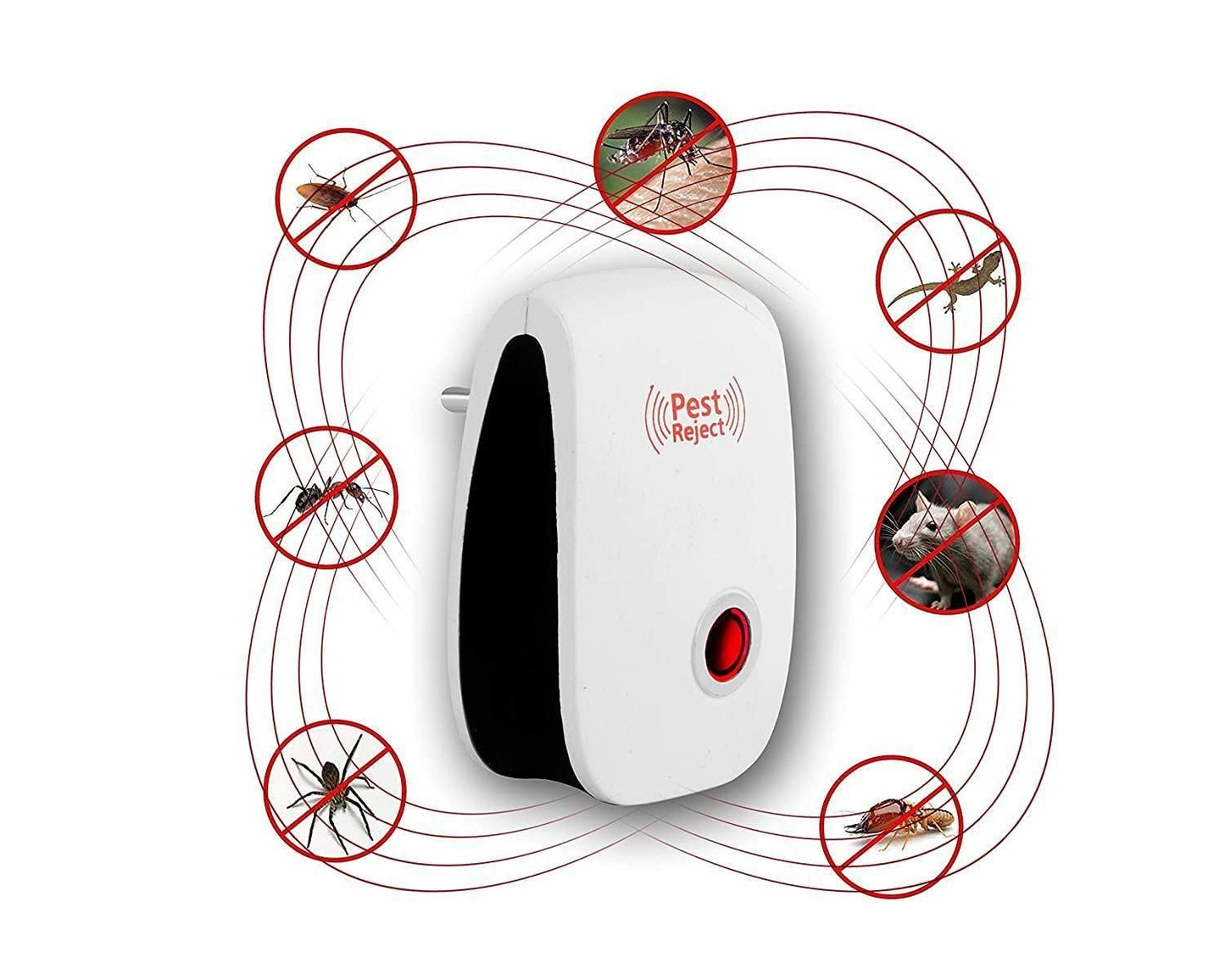 PEST REJECT Ultrasonic Pest Repeller Orrizon India