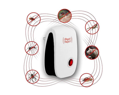 PEST REJECT Ultrasonic Pest Repeller Orrizon India