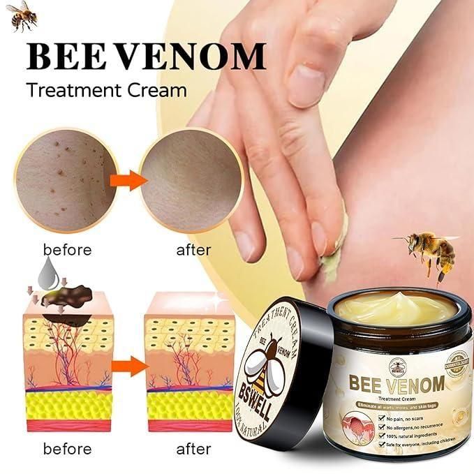 Bee Venom Skin Treatment Cream 100g Orrizon India