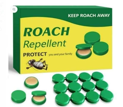 Cockroach Killer Powder Gel (Pack of 24pc) Orrizon India